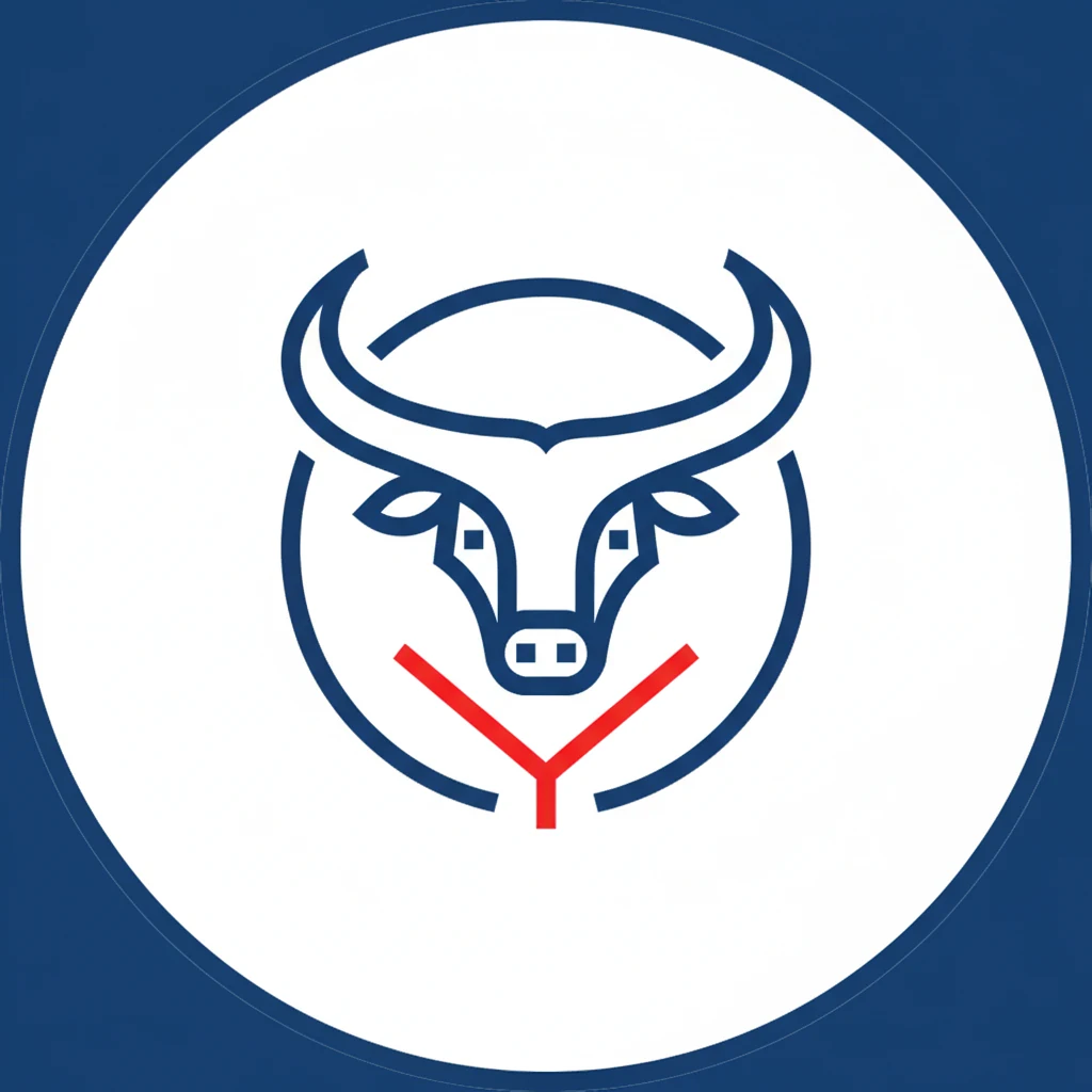 Zodiac sign illustration: Taurus